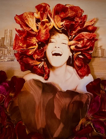 Claudia Schröder Photoart Collagen